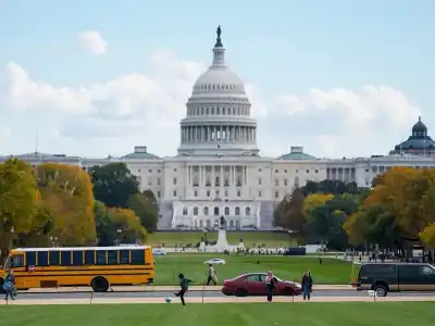 La parálisis del gobierno de Estados Unidos llegaría a un récord.