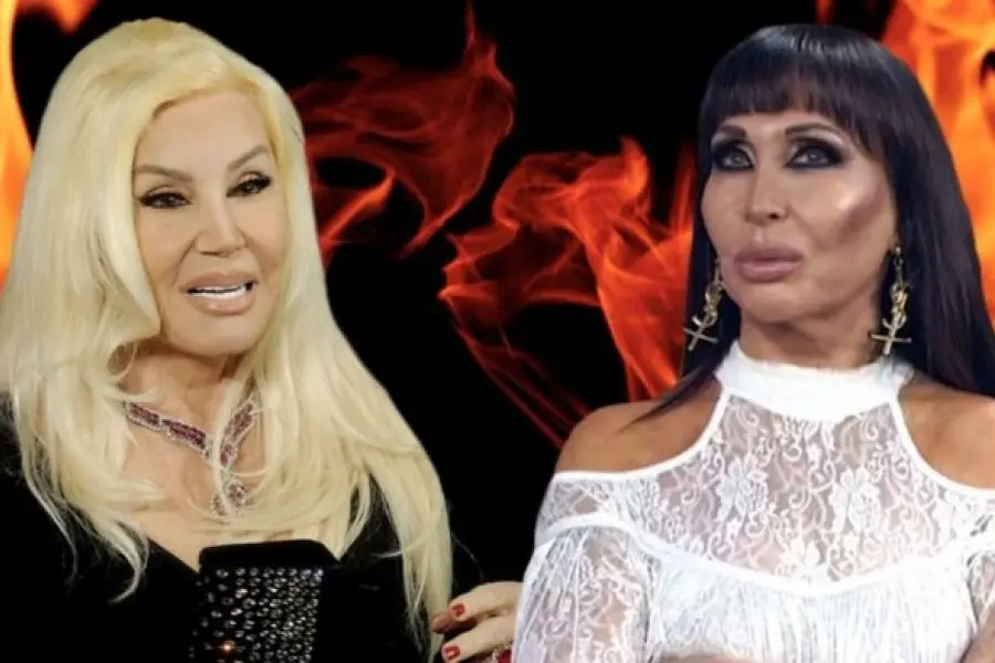 Tras las chicanas de Moria Casán por retirarse en Uruguay, Susana planea un último show en Argentina