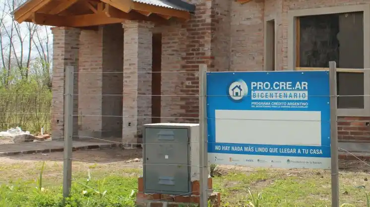 Cómo son los nuevos créditos Procrear que lanzarán en marzo