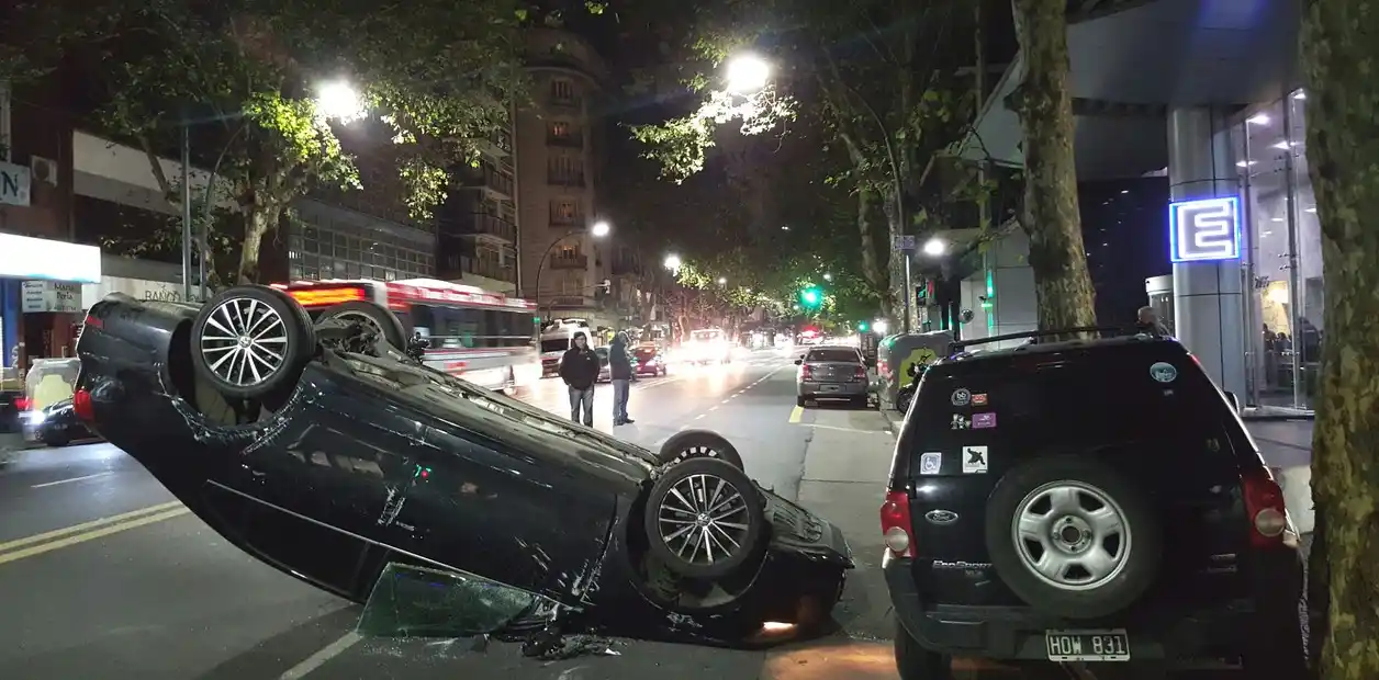 Cifras estremecedoras de la Provincia: Cada cuatro horas, una persona muere por accidente de tránsito