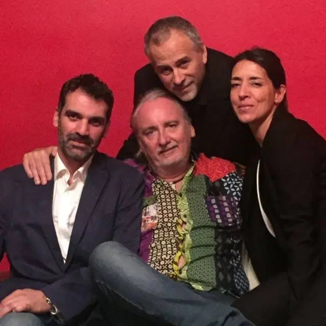 Presentación de la obra Terapia, el ejercicio fantástico