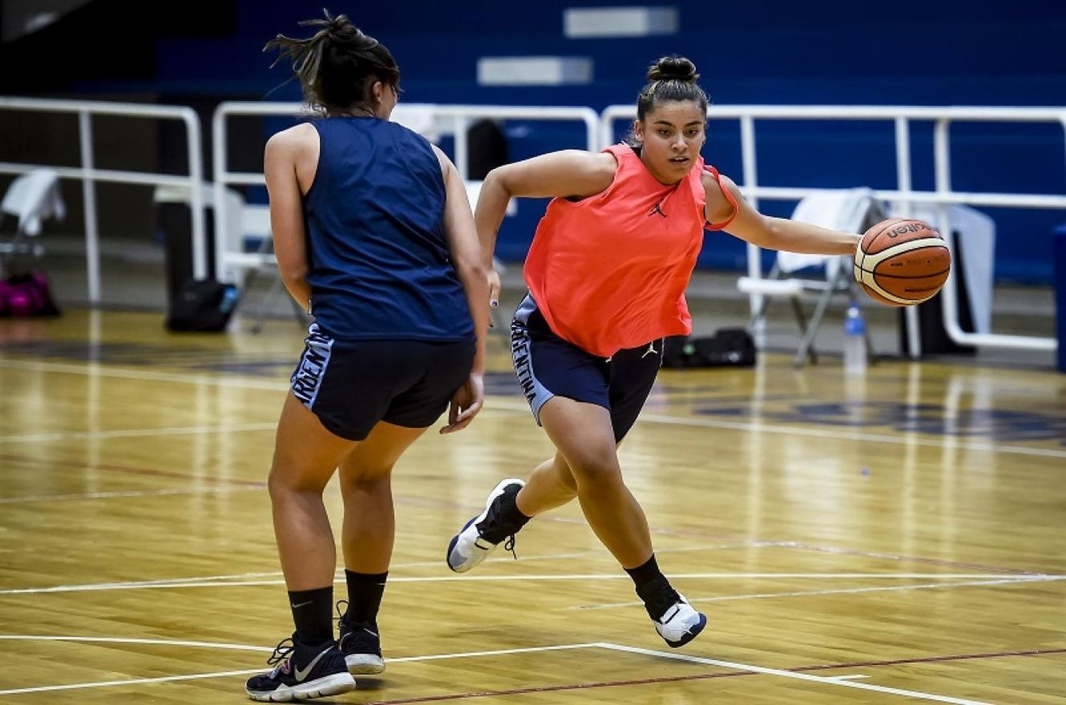 Selección Argentina: Nicole  Taparí fue preseleccionada de cara alPremundial U18 