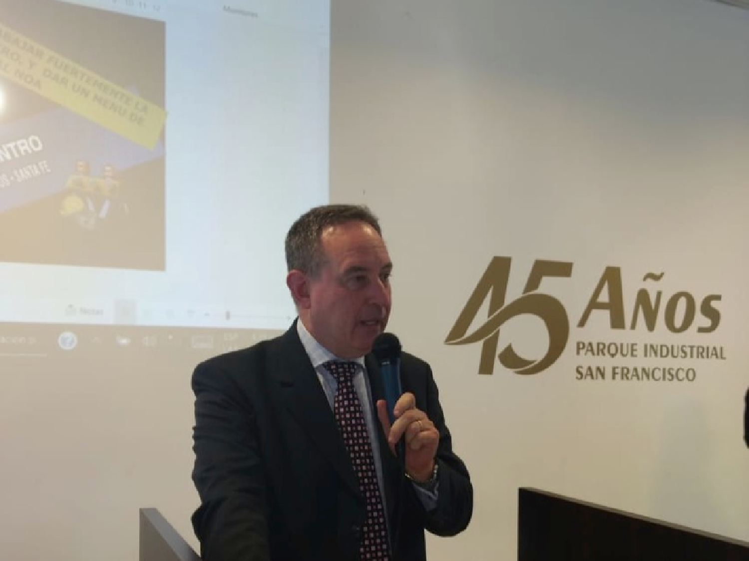 Importante encuentro para incentivar el comercio exterior entre San Francisco y Uruguay