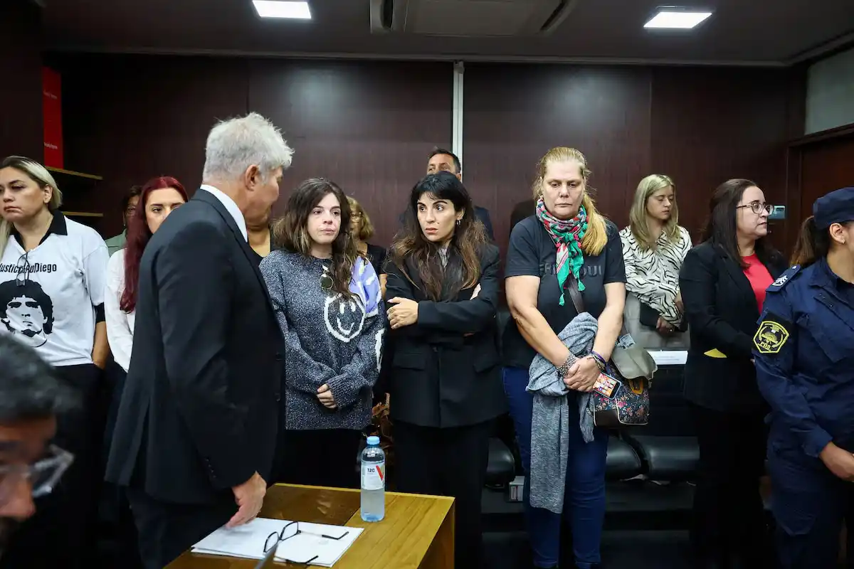 Ordenaron liberar al custodio de Diego imputado por falso testimonio