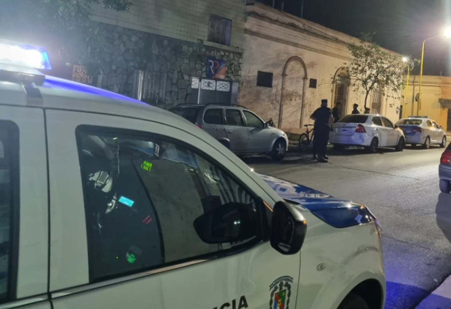 Atraparon a un delincuente en el centro de Gualeguaychú