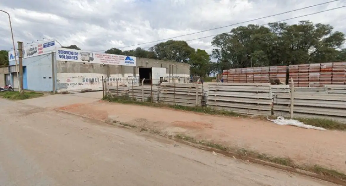 Violento asalto: delincuentes balearon al hijo del dueño de un corralón