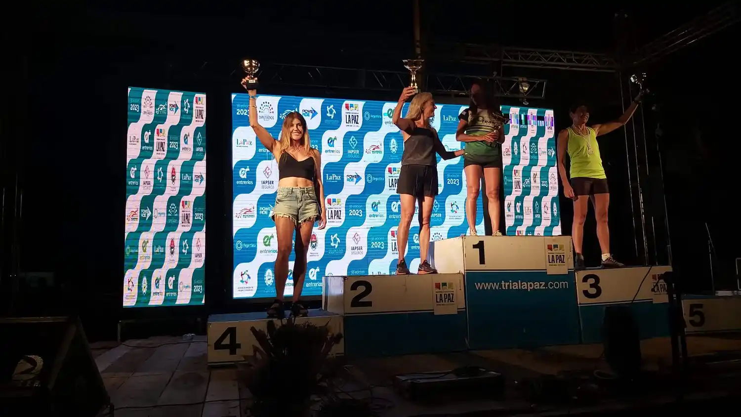 Silvina Wiliezko, con la mira puesta en el Campeonato Argentino