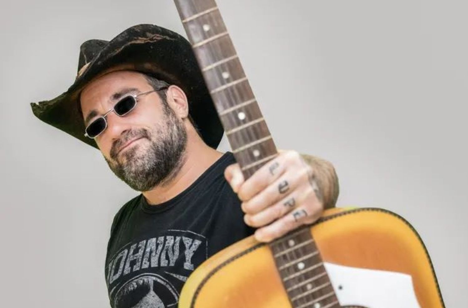 Piti Fernández presenta en Mar del Plata su nuevo single "¿Cuál es tu norte?"