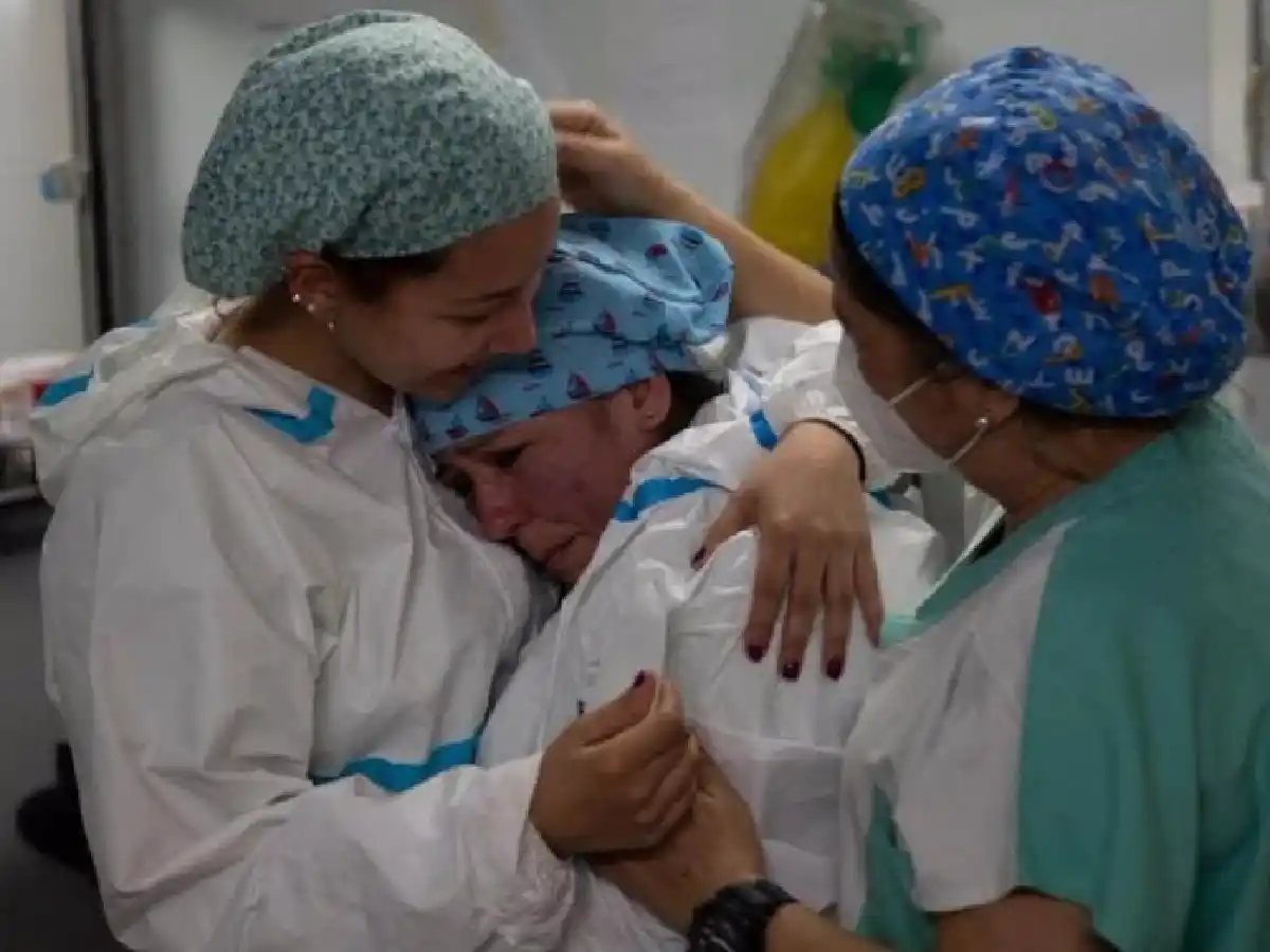 Argentina superó los 600.000 casos de covid y hubo 245 muertes