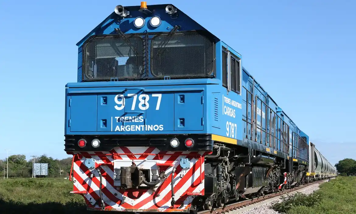 Arrancó el proceso de privatización del Belgrano Cargas y se fijó el plazo para su venta