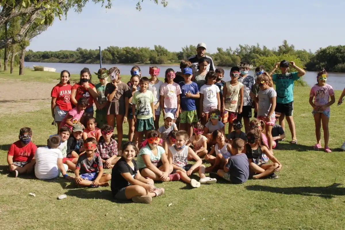 Horarios y recorridos de los colectivos de la Colonia Municipal