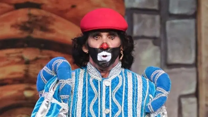 Muere el legendario payaso mexicano Cepillín