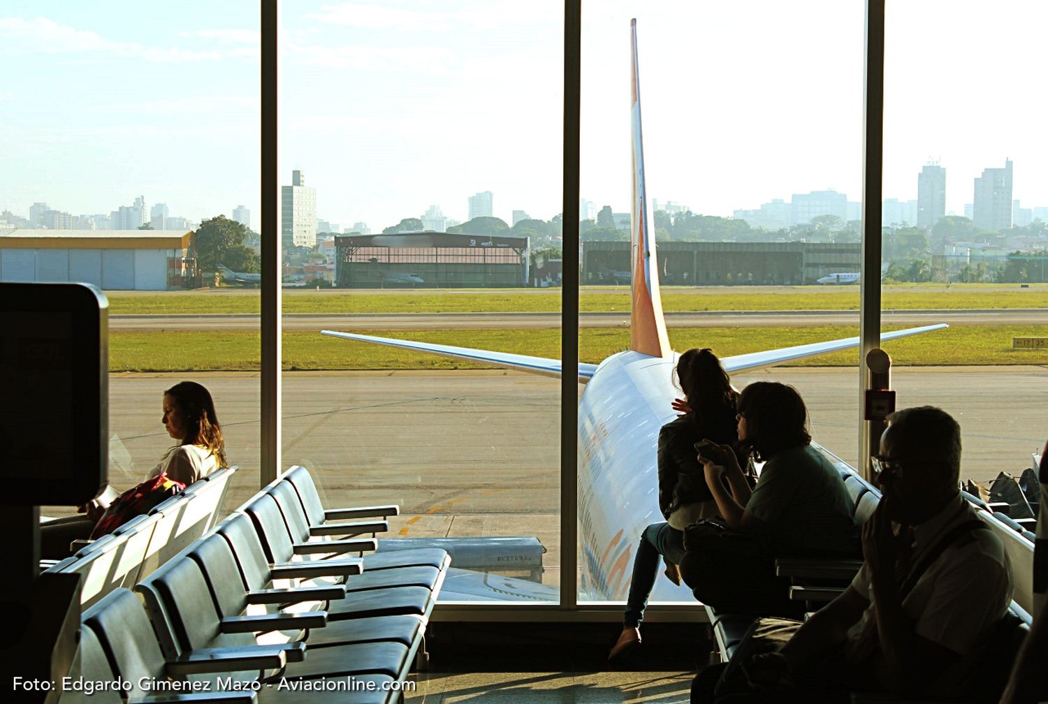 IATA: fuerte desaceleración del tráfico de pasajeros a nivel mundial durante enero