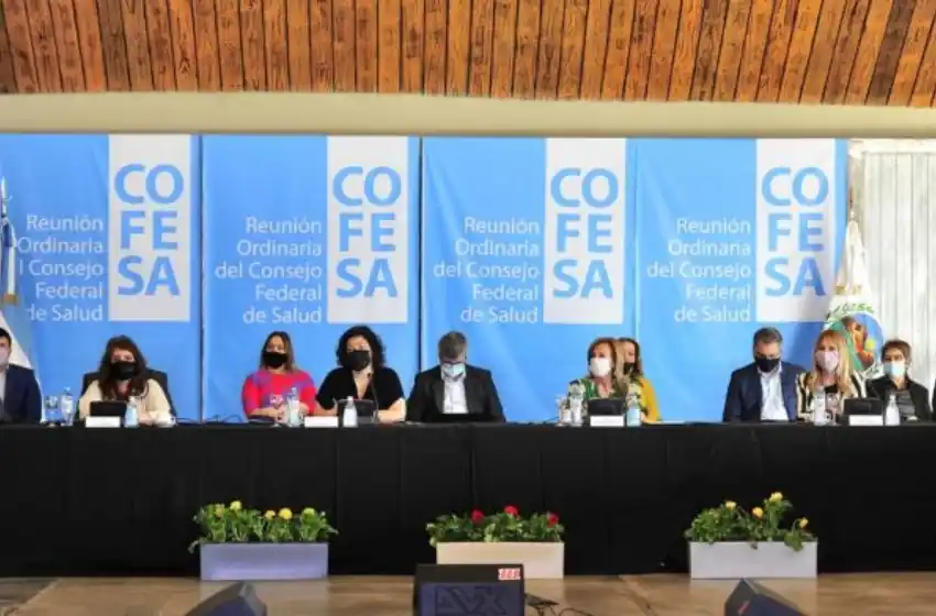 El Consejo Federal de Salud se reúne en Mar del Plata para evaluar la situación epidemiológica