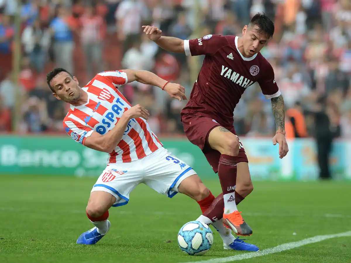 Lanús ganó y se aleja del descenso 