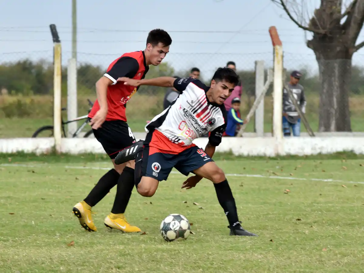 Liga Rafaelina: La Hidráulica quiere treparse a la punta