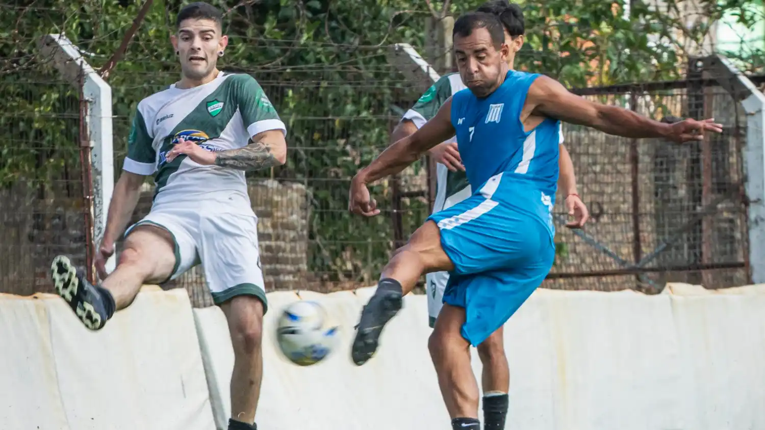 Foto: Prensa Victoriano Arenas