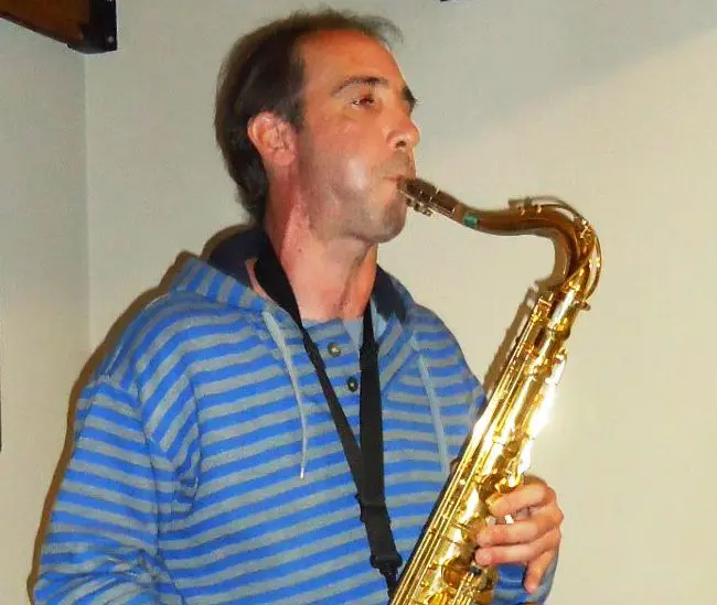 Un multifacético apasionado de la música