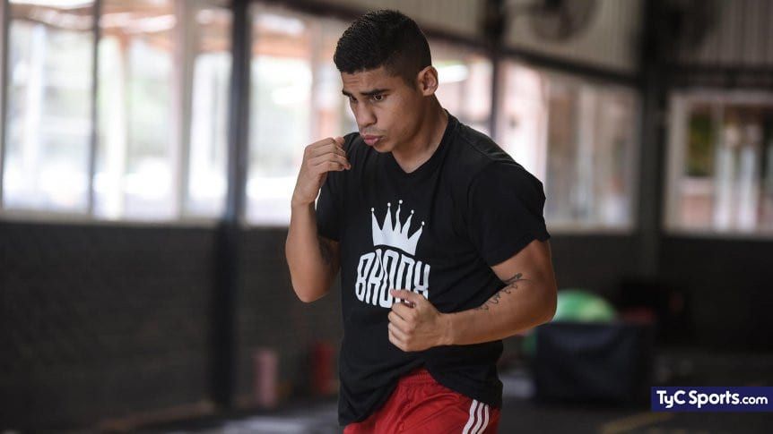 Tras ausentarse al pesaje, Alberto Melián se bajó del combate y no peleará contra Andrés Sosa por el título sudamericano