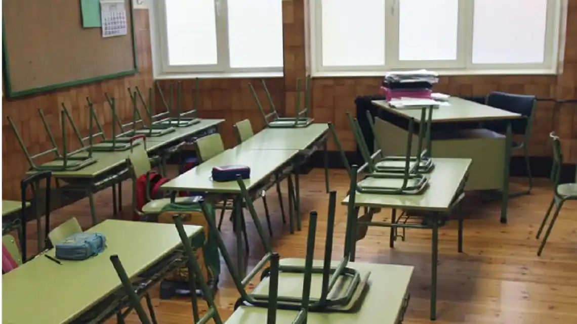 Agmer resolvió no volver a la presencialidad hasta el 11 de junio