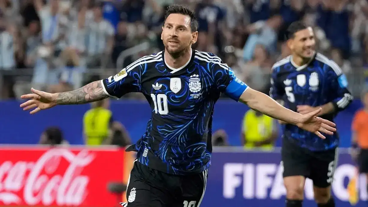 El récord imposible que buscará Lionel Messi en lo que resta del Mundial 2026