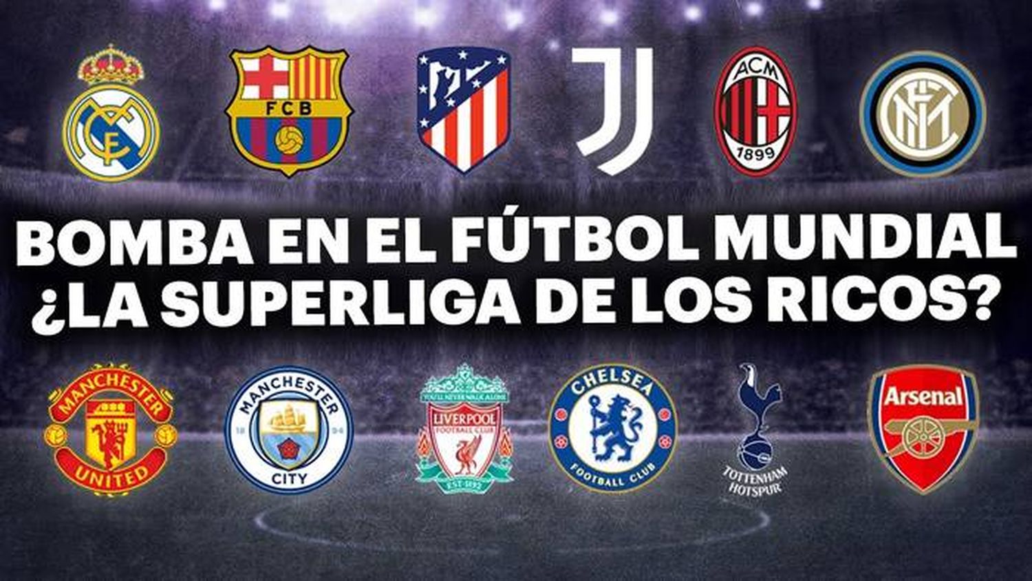 SUPERLIGA EUROPEA: TODO LO QUE TEN�0S QUE SABER