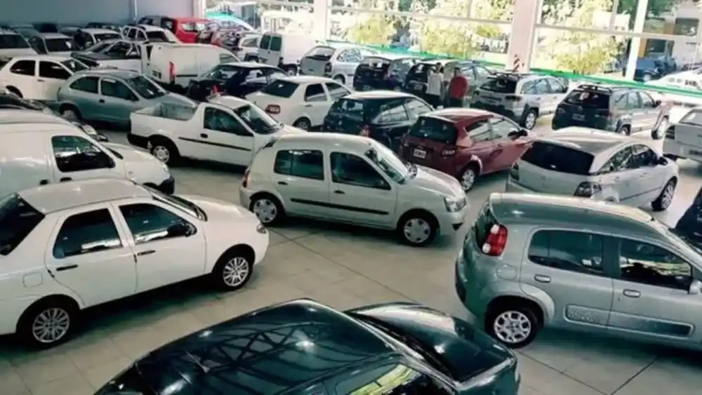 Autos usados: la venta sufrió una fuerte caída en noviembre