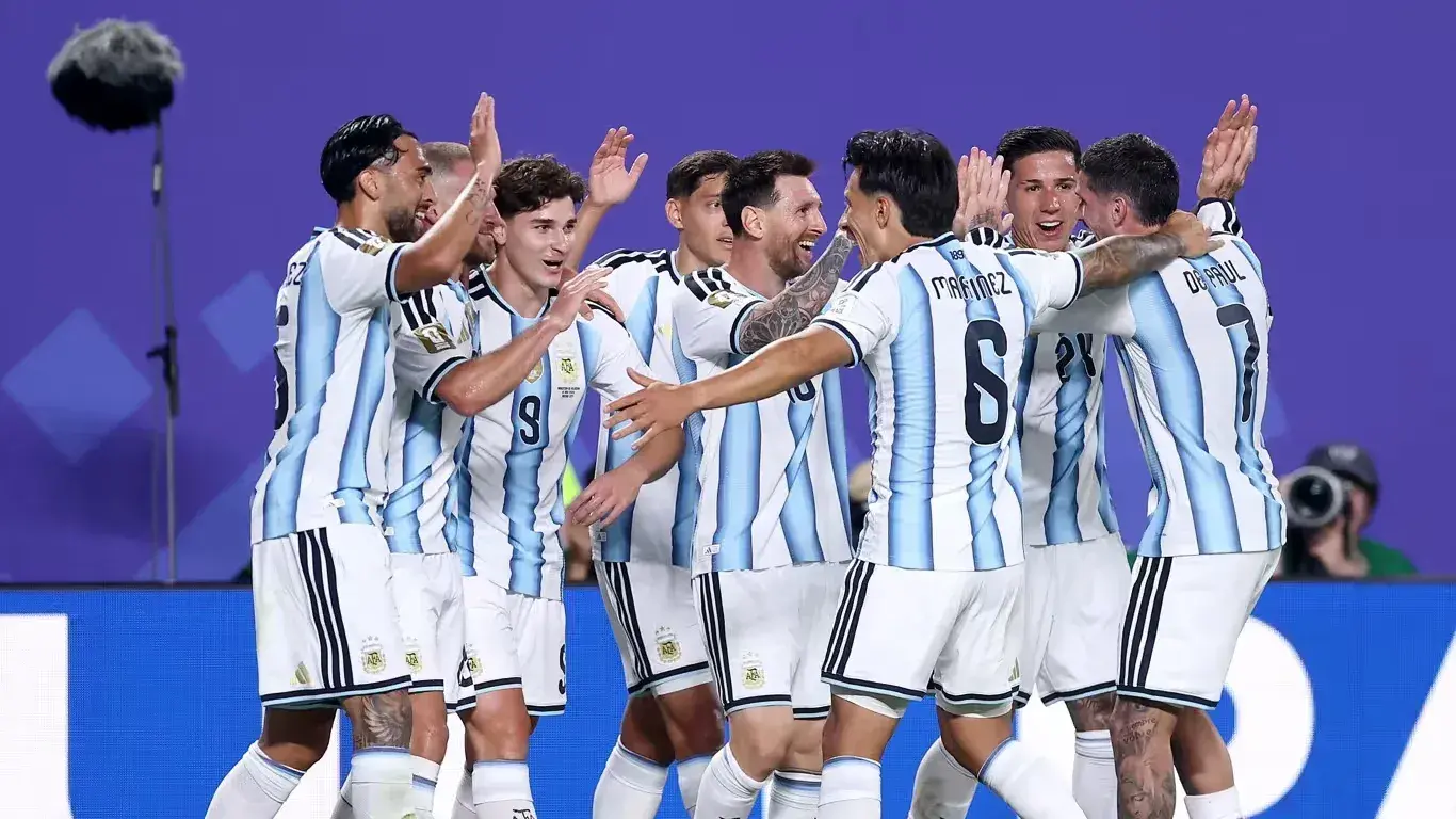 Messi y Jonathan David lideran la carrera por la Bota de Oro del Mundial 2026