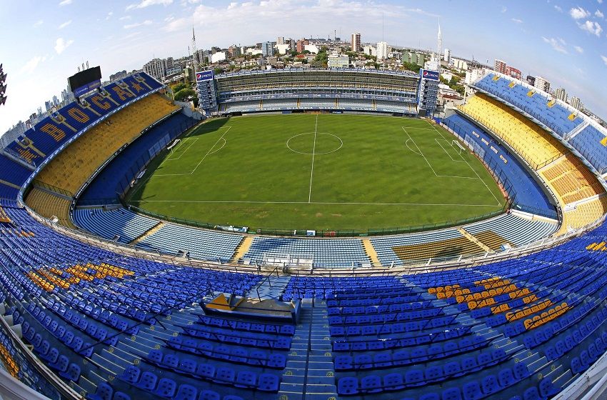La Bombonera, a la espera de la confirmación