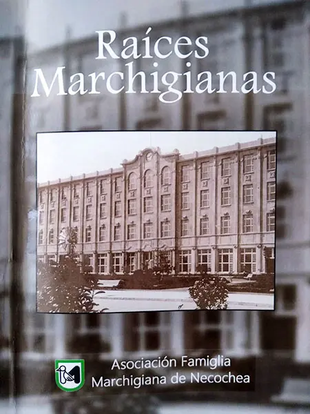 Presentación del libro “Raíces marchigianas”