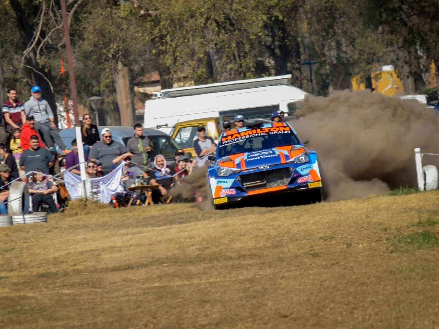 San Francisco y la región, con rally confirmado