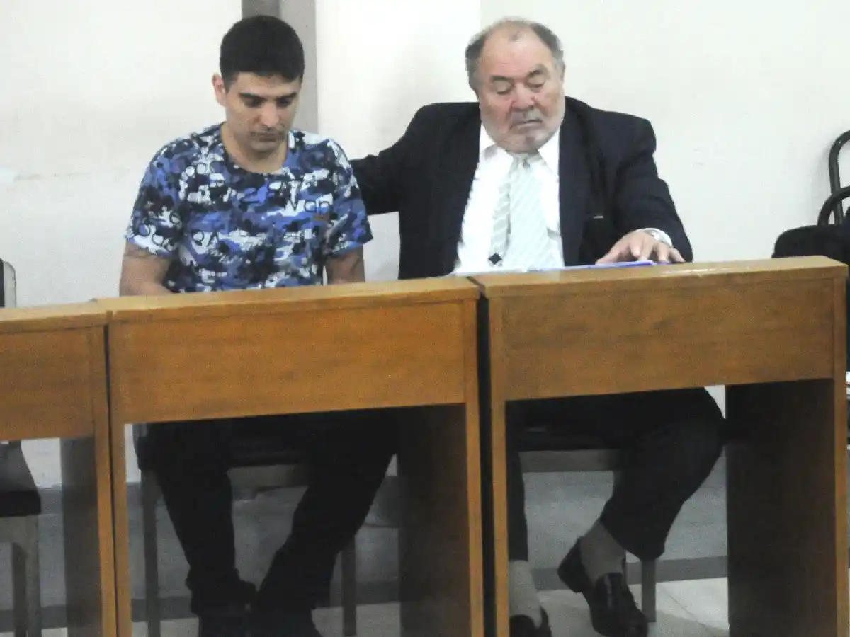 Cuatro años de cárcel por robo