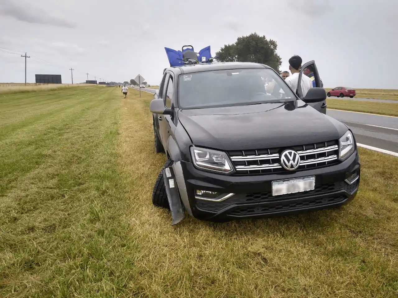 Foto: Transporte PBA