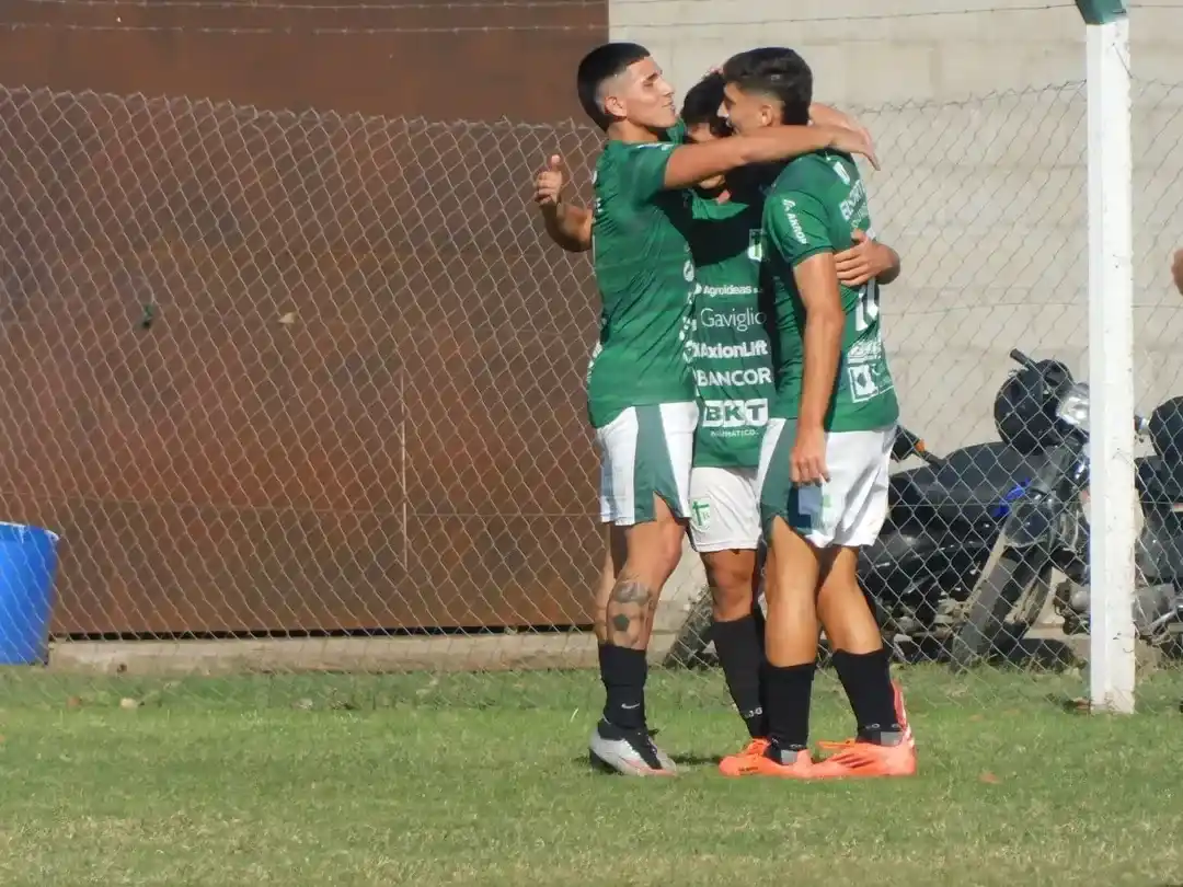 Liga Regional: Sportivo barrió a Antártida