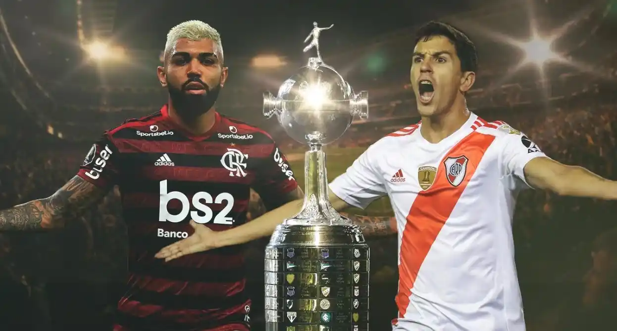 River y Flamengo definen en Perú al campeón de la Copa Libertadores