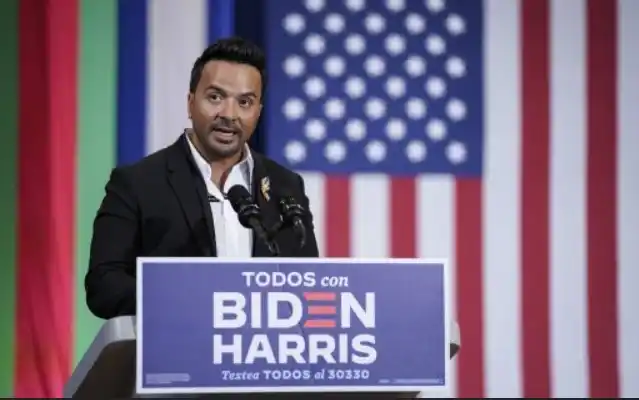 Aquí podrás ver el show musical para Joe Biden