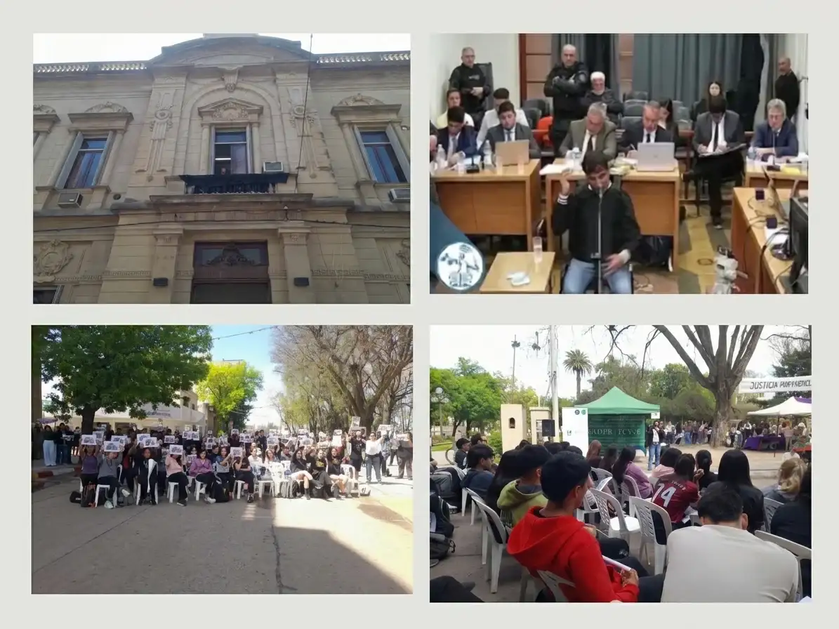 Juicio a Pavón: Wagner declaró como testigo, ratificó la coautoría y reveló un atentado en la cárcel