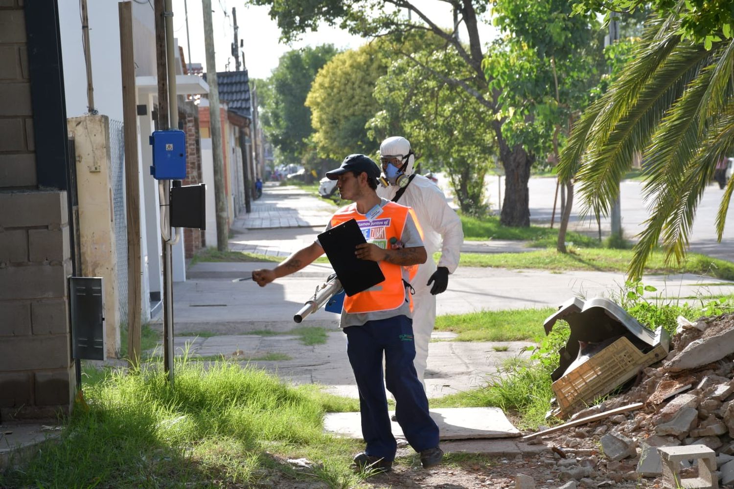 El brote de dengue sin freno: la Argentina alcanzó los 180 mil casos