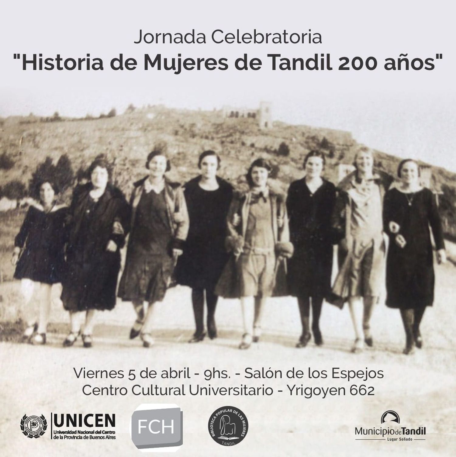 MUJERES