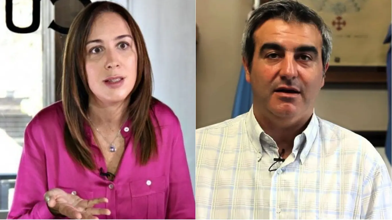 El duro cruce de Vidal y Durañona por el parque industrial de San Antonio de Areco