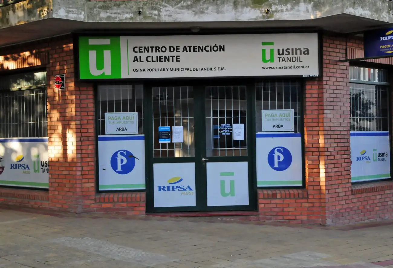 Vuelven a funcionar este lunes los puntos de pago y recomiendan medidas