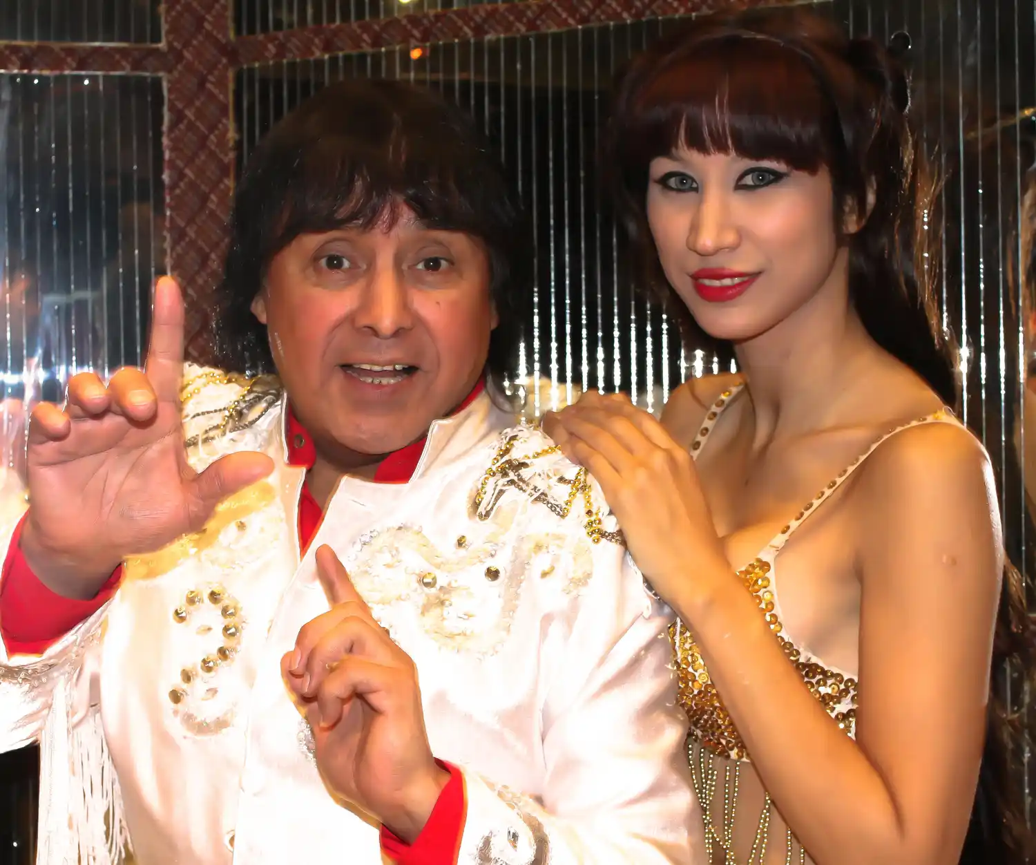 Ricky Maravilla se vacunó contra el coronavirus sin turno y generó polémica