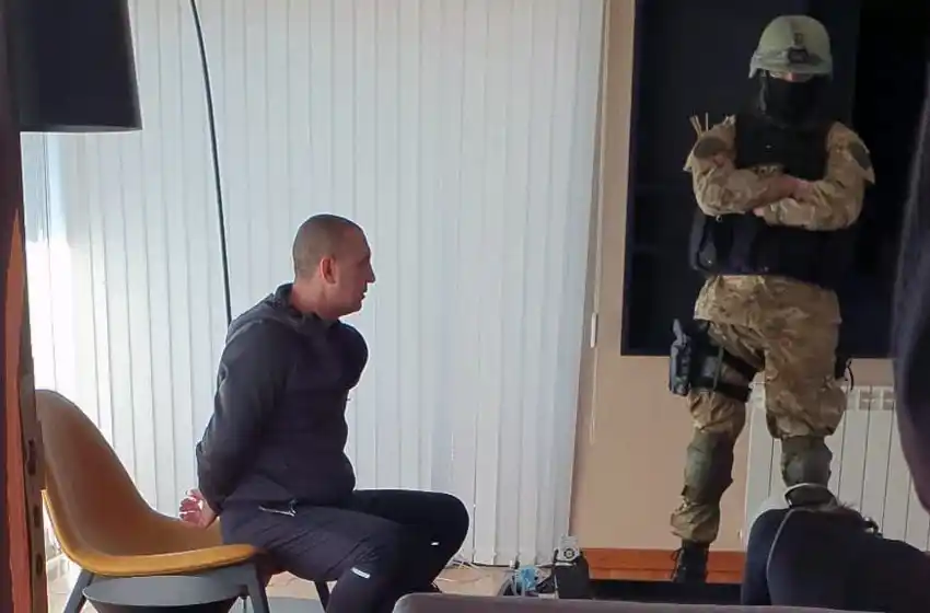 La imputación a Pillín Bracamonte será este jueves: el jefe de la barrabrava de Central participará virtualmente