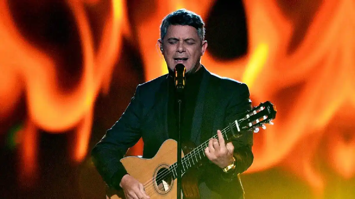 Este sería el motivo de la depresión de Alejandro Sanz