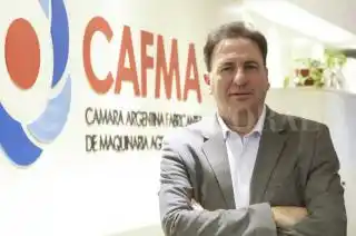 “Se necesita una ley de maquinaria nacional”