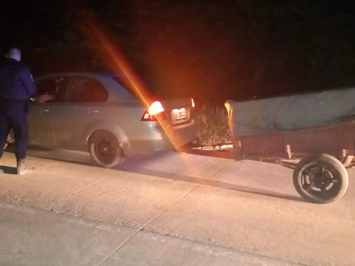Detienen a un hombre con doble pedido de captura