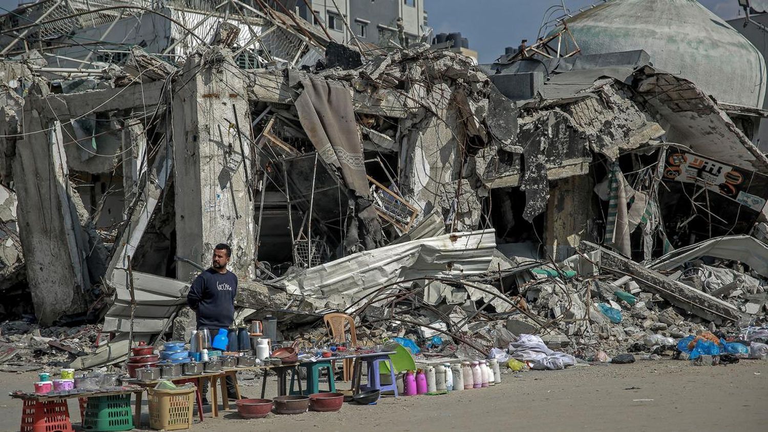 Organizaciones humanitarias dicen que se ha vuelto casi imposible entregar ayuda en la mayor parte de Gaza
