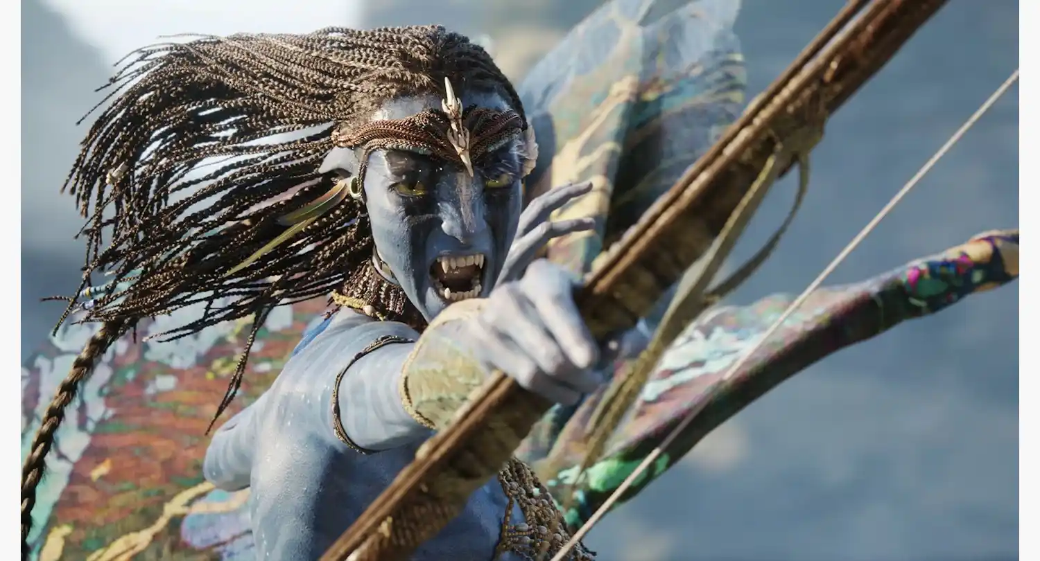 "Avatar: fuego y cenizas" es la tercera entrega de la saga dirigida por James Cameron.