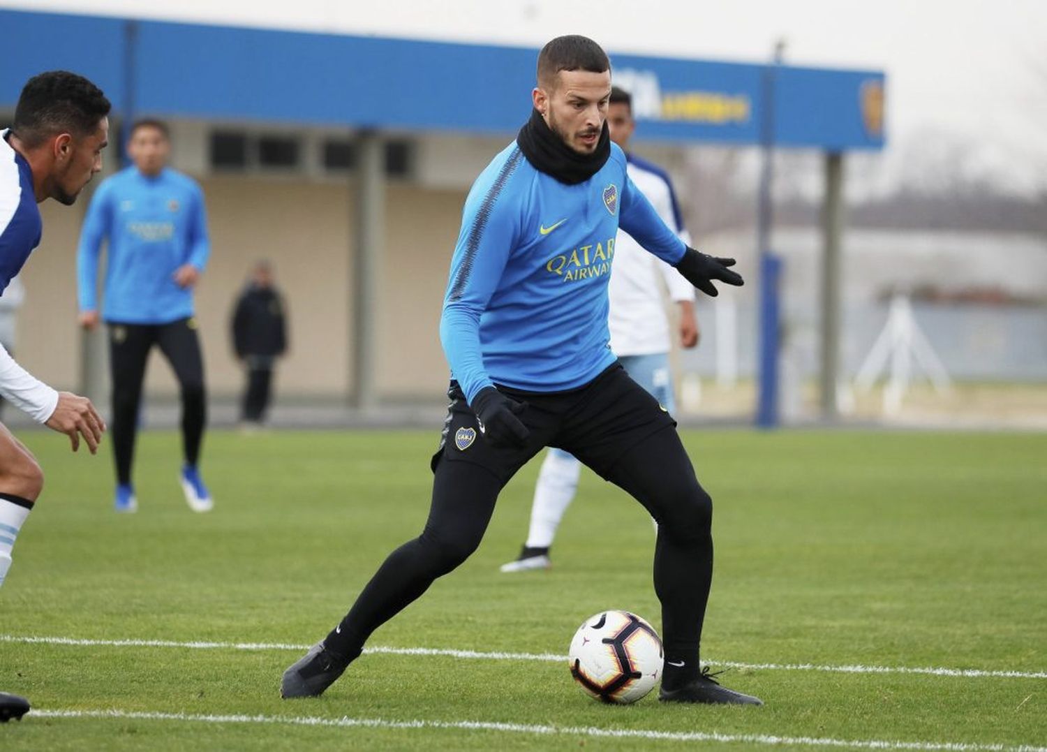 Benedetto se pierde la ida y es duda para la revancha