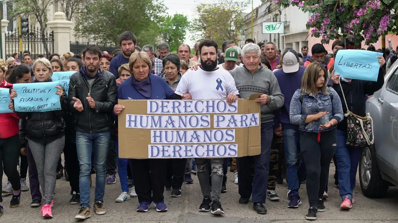 Guillermina Guastavino apuntó contra  la marcha a favor de la Policía